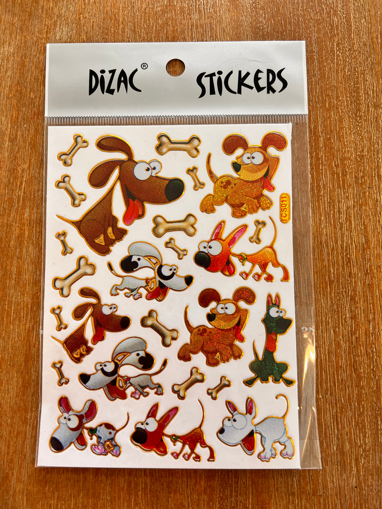 Happy Doggo Stickers
