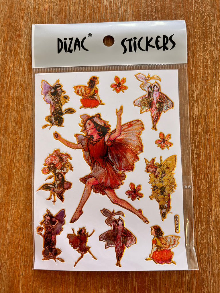 Fairy Stickers Option 2